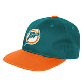 Miami Dolphins Outerstuff Youth True Retro Adjustable Hat - Aqua cheap