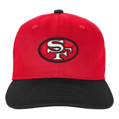 San Francisco 49ers Outerstuff Youth True Retro Adjustable Hat - Scarlet discount
