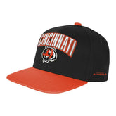 Cincinnati Bengals Outerstuff Youth Essentials Snapback Hat - Black online