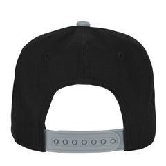 Las Vegas Raiders Outerstuff Youth Essentials Snapback Hat - Black cheap