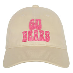 Chicago Bears Outerstuff Girls Youth Blitz Adjustable Hat - Cream online