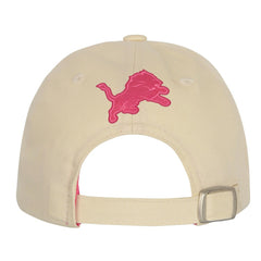 Detroit Lions Outerstuff Girls Youth Blitz Adjustable Hat - Cream cheap