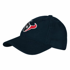 Houston Texans Outerstuff Girls Youth Gridiron Adjustable Hat - Navy online