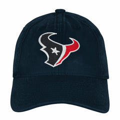 Houston Texans Outerstuff Girls Youth Gridiron Adjustable Hat - Navy online
