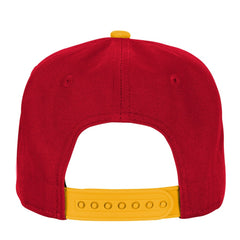 Kansas City Chiefs Outerstuff Preschool Essentials Snapback Hat - Red online