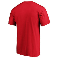 New England Patriots Victory Arch T-Shirt - Red cheap