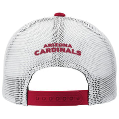 Arizona Cardinals Outerstuff Youth Core Lockup Trucker Adjustable Hat - Cardinal sale