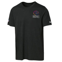 Pittsburgh Steelers Youth 2025 NFL Crucial Catch Tri-Blend Dri-FIT T-Shirt - Black outlet