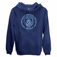 Erling Haaland Manchester City 1863FC Player Fleece Pullover Hoodie Discount - Navy