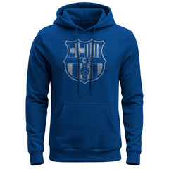 Lamine Yamal Barcelona 1863FC Player Fleece Pullover Hoodie on sale - Blue