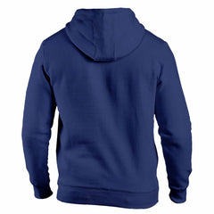 Manchester City 1863FC Mono Badge Fleece Pullover Hoodie - Navy outlet