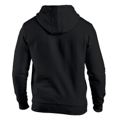 Club America 1863FC Retro Badge Pullover Hoodie Discount - Black