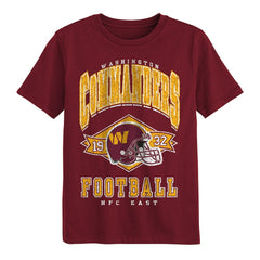 Washington Commanders Outerstuff Preschool Kick Off T-Shirt - Burgundy discount