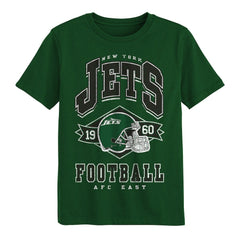 New York Jets Outerstuff Preschool Kick Off T-Shirt - Green online