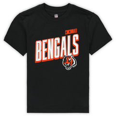 Cincinnati Bengals Outerstuff Preschool The Mix Combo T-Shirt Set on sale