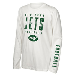 New York Jets Outerstuff Preschool The Mix Combo T-Shirt Set for sale