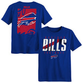 Buffalo Bills Outerstuff Preschool Posterize T-Shirt - Royal cheap