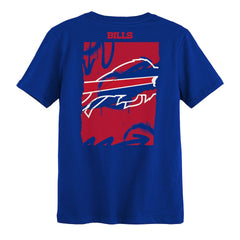 Buffalo Bills Outerstuff Preschool Posterize T-Shirt - Royal cheap