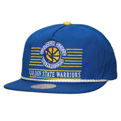 Golden State Warriors Ascend Deadstock Snapback Hat sale - Royal online