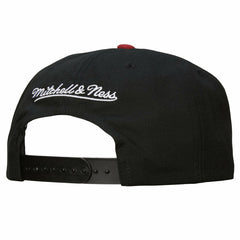 Miami Heat Ascend Deadstock Snapback Hat - Black for sale