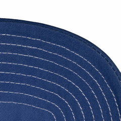 Golden State Warriors Dip Dye Pro Crown Adjustable Hat sale - Blue/White outlet