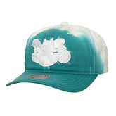 Charlotte Hornets Dip Dye Pro Crown Adjustable Hat - Teal/White online