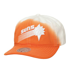 Phoenix Suns Dip Dye Pro Crown Adjustable Hat - Orange/White on sale