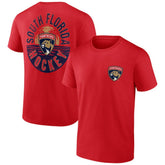 Florida Panthers Bring It T-Shirt - Red T-shirts