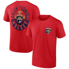 Florida Panthers Bring It T-Shirt - Red T-shirts