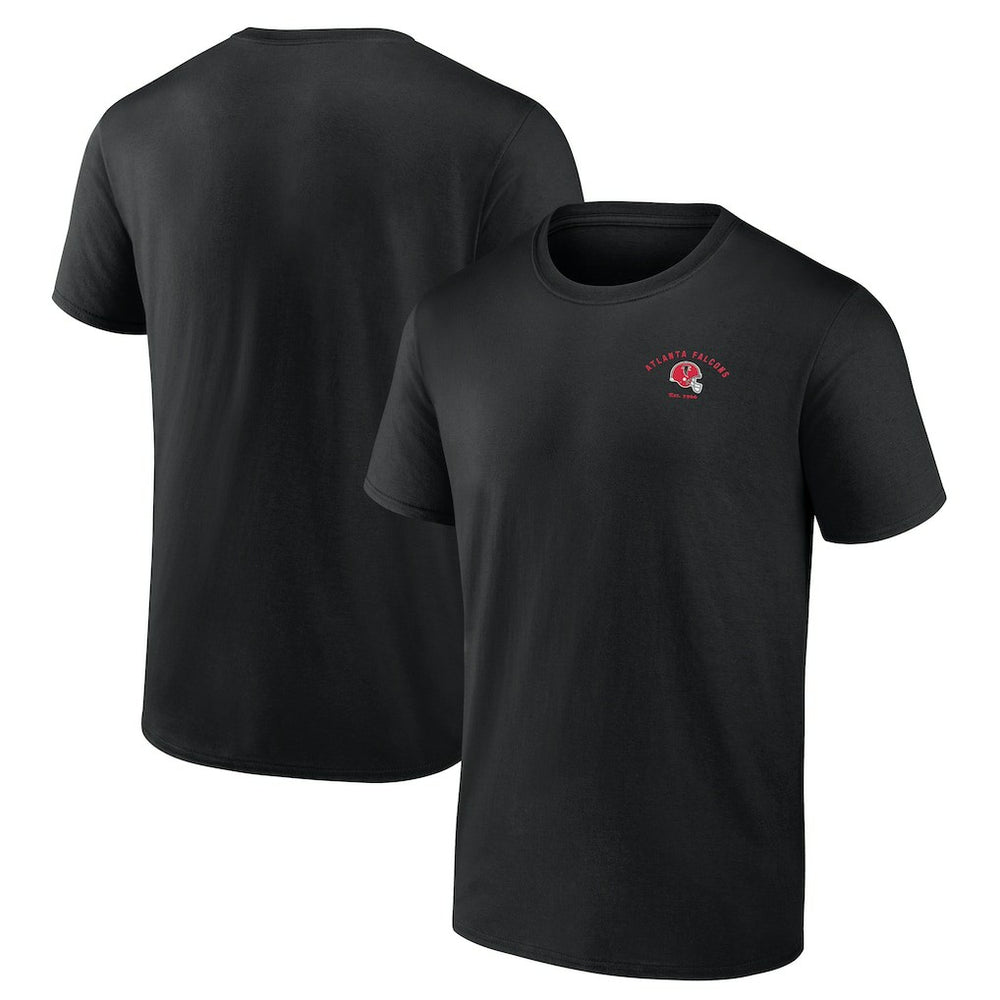 Atlanta Falcons Training Camp T-Shirt - Black cheap