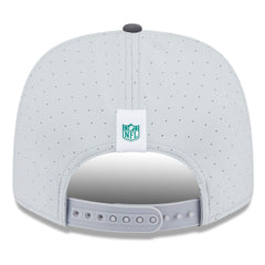 New York Jets New Era 2025 NFL Training Camp 9SEVENTY Adjustable Hat - Gray/Graphite sale