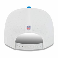 Detroit Lions New Era 2025 NFL Training Camp 9SEVENTY Adjustable Hat - White/Blue online