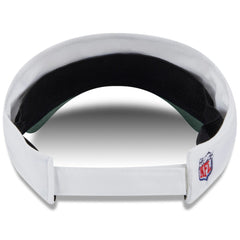 Green Bay Packers New Era 2025 NFL Training Camp Adjustable Visor - White/Green for sale