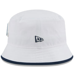 Denver Broncos New Era 2025 NFL Training Camp Stretch Bucket Hat - White discount