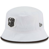 Cleveland Browns New Era 2025 NFL Training Camp Stretch Bucket Hat - White outlet