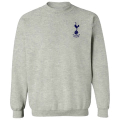 Tottenham Hotspur Vive La Fete Women's Impressions Artwork Pullover Sweatshirt - Gray sale