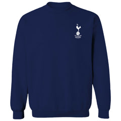 Tottenham Hotspur Vive La Fete Women's Impressions Artwork Pullover Sweatshirt Sale - Navy