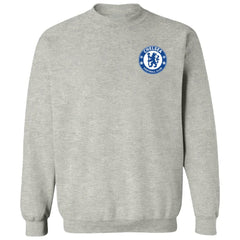 Chelsea Vive La Fete Women's Impressions Artwork Pullover Sweatshirt on sale - Gray