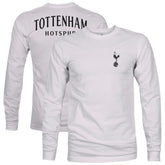 Tottenham Hotspur 1863FC Back Team Arch Long Sleeve T-Shirt Sale - Gray