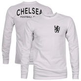Chelsea 1863FC Back Team Arch Long Sleeve T-Shirt - Gray online