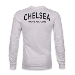 Chelsea 1863FC Back Team Arch Long Sleeve T-Shirt - Gray online