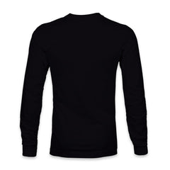 Germany National Team 1863FC Mono Badge Long Sleeve T-Shirt for sale - Black