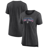 Florida Panthers Women's Proud Tri-Blend T-Shirt - Gray T-shirts
