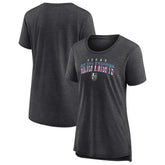 Vegas Golden Knights Women's Proud Tri-Blend T-Shirt - Gray T-shirts