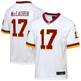 Terry McLaurin Washington Commanders Youth Game Super Bowl Era Jersey - White cheap
