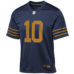Jordan Love Green Bay Packers Youth The 1923 Classic Game Jersey - Navy sale
