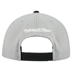 Pittsburgh Pirates Cooperstown Collection Basic Flip Snapback Hat Gray