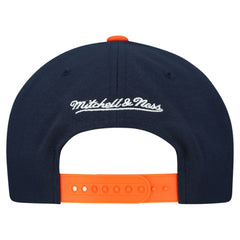 Houston Astros Cooperstown Collection Basic Flip Snapback Hat White