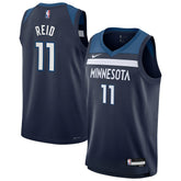Naz Reid Minnesota Timberwolves Youth Swingman Jersey - Icon Edition - Navy for sale