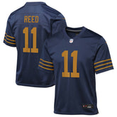 Jayden Reed Green Bay Packers Youth The 1923 Classic Game Jersey - Navy outlet